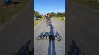 Hur Du Aker Skateram Utan Att Falla