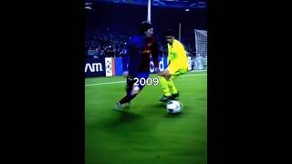 2009 Dribbling Messi Edit