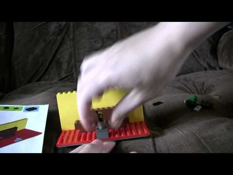 Ashens Lego Set