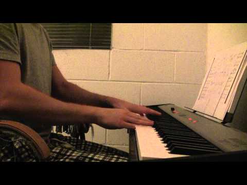 Criminal Minds Coda Piano Score