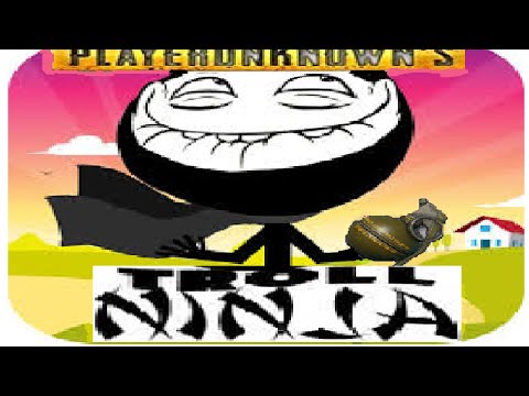 Trolling noobs PUBG Mobile (ninja troll and funny moments)#3