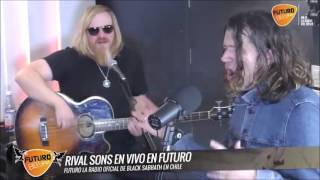 Watch Rival Sons White Noise video
