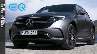 2019 Mercedes-Benz EQC 400 4MATIC | Selenite Grey Magno | Exterior, Interior