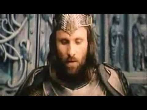 Aragorn and Legolas: Friendship