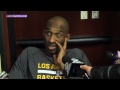 Lakers Kobe Bryant Thinks Jeremy Lin 'Just Needs To Relax'