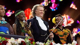 Watch Andre Rieu Oh Happy Day live video