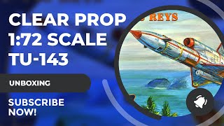 Review Clearprop 172 Tu-143