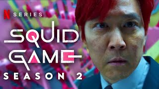 Squid Game 2 2022 | +18 SEASON 2 FULL TEASER | Netflix