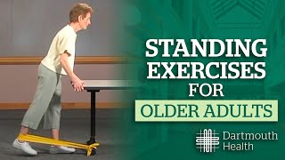 Strengthening Exercises For The Elderly (Part 1 of 2): Upper Body 