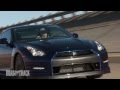 2012 Nissan GT-R Track Video