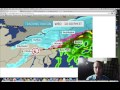 Winter Storm Vulcan - 3PM  Update with Jon Erdman!