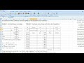 Laboratoire: Loi de Charles - utilisation de Microsoft Excel