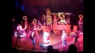 Watch Oak Ridge Boys Santa Claus Is Coming To Town video