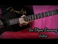 Sa Diyos Lamang - Sampaguita | Guitar intro tutorial | With TAB!