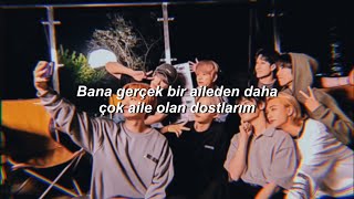 Stray Kids - FAM  [Türkçe Çeviri]