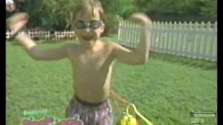 Giggle Wiggle Sprinkler Commercial Circa 1996