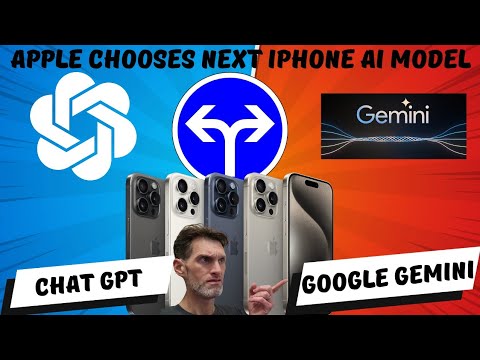 Apple Chooses Next iPhone 16 AI Model OpenAI ChatGPT or Apple Chooses Next iPhone 16 AI Model OpenAI ChatGPT or
