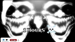 Bero_4X Ultra Slowed ( Max Level High Bass Boosted ☠️💀) 1 Hour Compilation