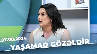 Yaşamaq Gözəldir Yumurtalıq Kistaları Aygün Osmanova 07.08.25