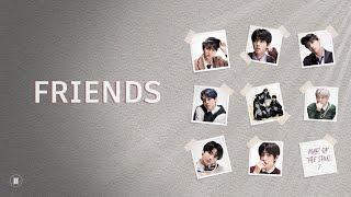 Türkçe Altyazılı Bts - Friends