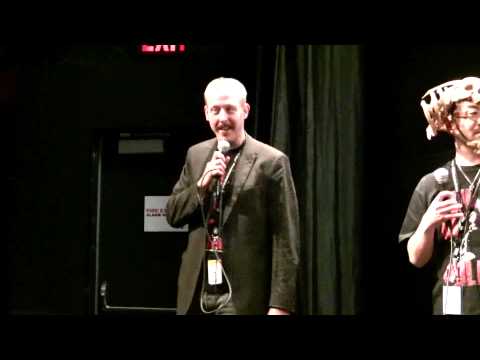 NY Asian Film Fest 2009 - Vampire Girl Vs. Frankenstein Girl QA Part 1
