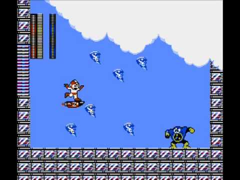 Mega Man 2 [1988 Video Game]