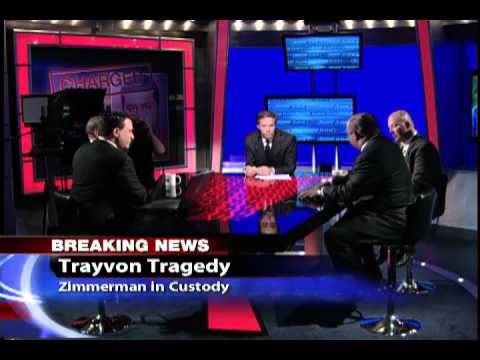 New York Criminal Defense Attorney Troy A. Smith appears on &quot;Richard French Live&quot; to discuss the George zimmerman and trayvon martin Shooting case