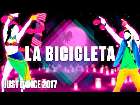 Just Dance 2017: La Bicicleta by Carlos Vives & Shakira – Official Track  Gameplay [US] | Alienware Arena
