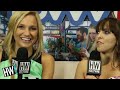 Olga Kay Picks Justin Bieber Over One Direction In Silly Game! Olga Kay Picks Justin Bieber Over One Direction In Silly Game!