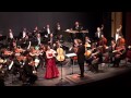 Shirley Brill Performs Schumann Violin Concerto (Arr. A. Tarkmann) I