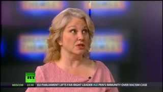 Video: 9/11 Conspiracy: An interview with Susan Lindauer, Ex-CIA Asset