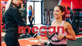 Snap Fitness Testimonial | Megan