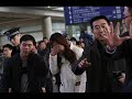 Malaysian Airlines 777 200 Flight Crashes into the China Sea