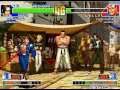the king of fighters 98 (KYO ALL PERFECT)
