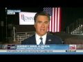 Romney: Poor have safety net