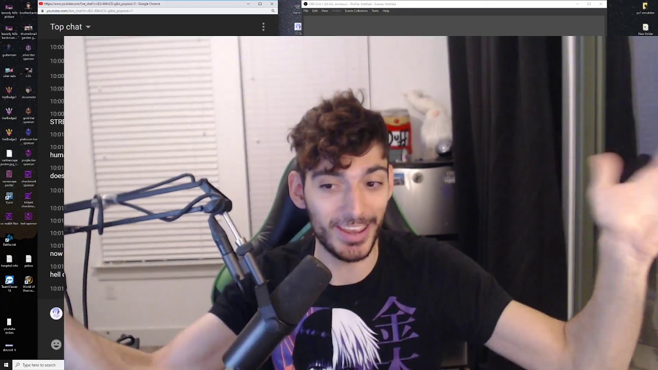 Emily Ice Poseidon