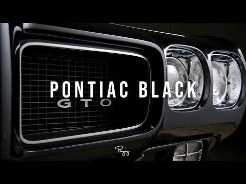 "Pontiac Black" - Hard Trap Beat Free New Rap Hip Hop Instrumental Music 2018 | Nuxe #Instrumentals