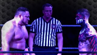 Samoa Joe challenges NXT Champion Finn Bálor at TakeOver: Dallas