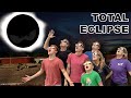 We Found a TOTAL ECLIPSE!