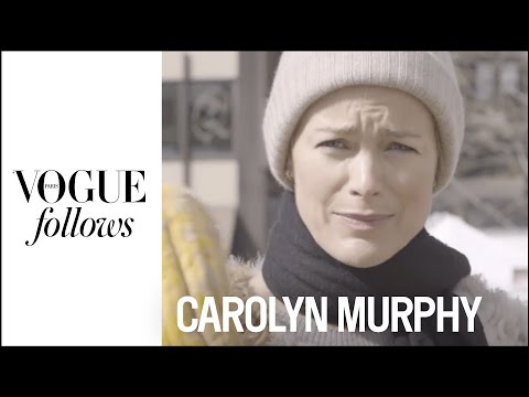 Carolyn Murphy shows us round her favorite farmer’s market