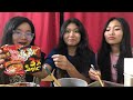 Trying 3x spicy ramen for the first time|| Asian University For Women, Chittagong ||