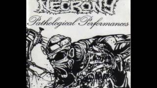 Watch Necrony Prorectal Carnage video