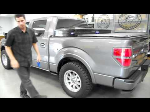 AMP Research BedStep2™ for FORD F-150