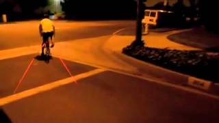 Thexfire Com Bike Lane Laser Safety Lighting Systems