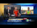 Caltrans installs freeway meter lights in Rocklin
