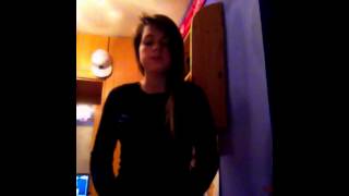 Shauna Obrien Singing Make You Feel My Love