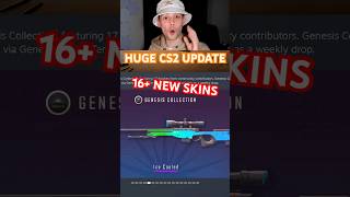 New Cs2 Genesis Collection