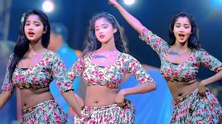 Khushi Raj Dancer अपन रज ज क Dj Song Stage Show 2025