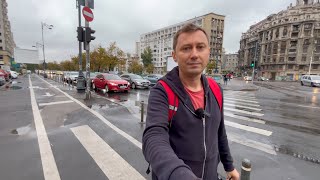 Weekend Palestyński W Bukareszcie. Po Wielkim Deszczu Zaświeciło Słońce