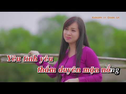 Beat Karaoke - Về Miền Tây | Nguyễn Ngọc Thủy
